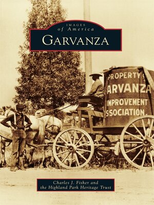 cover image of Garvanza